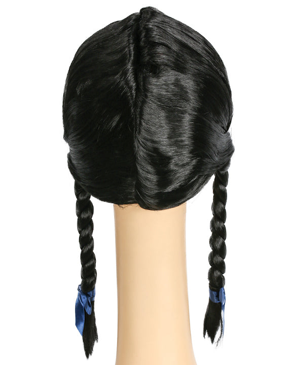 Banged Special Bargain Braided Wig