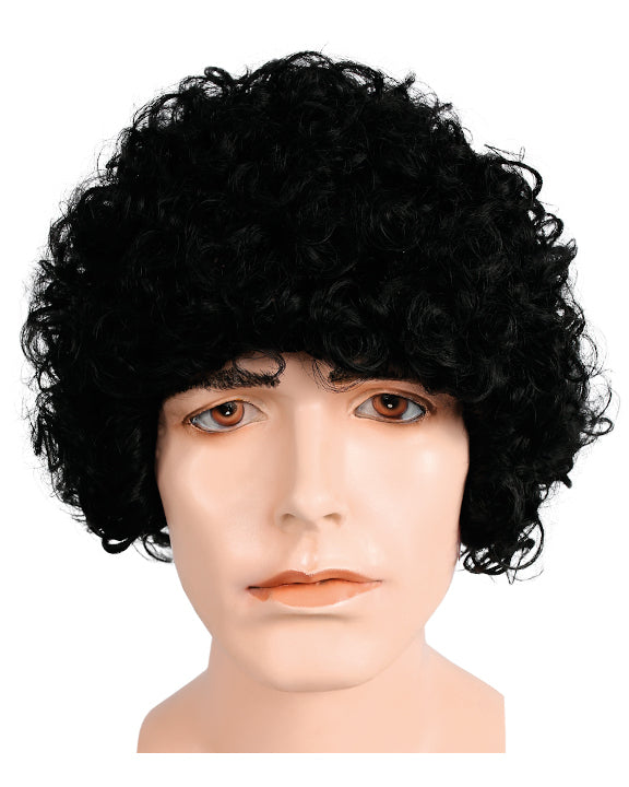 Mrs. Santa / Barbara Bush / Style 100 Wig