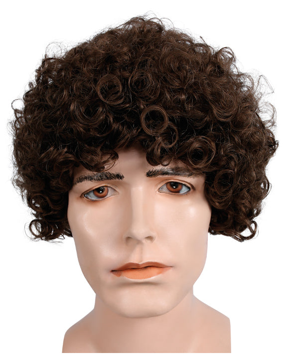 Mrs. Santa / Barbara Bush / Style 100 Wig