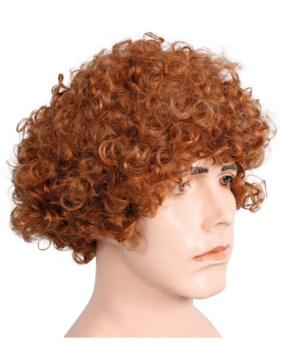 Mrs. Santa / Barbara Bush / Style 100 Wig