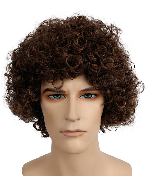 Mrs. Santa / Barbara Bush / Style 100 Wig