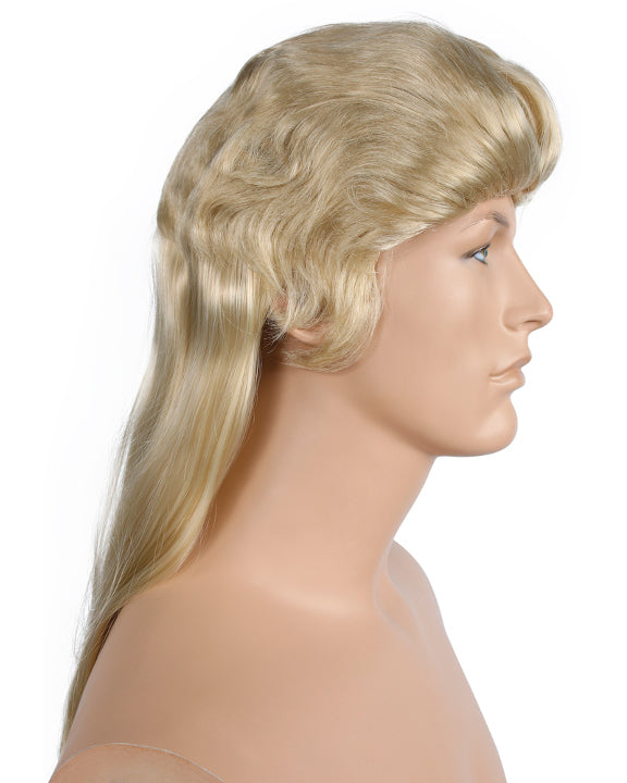 Elvis Long Mullet