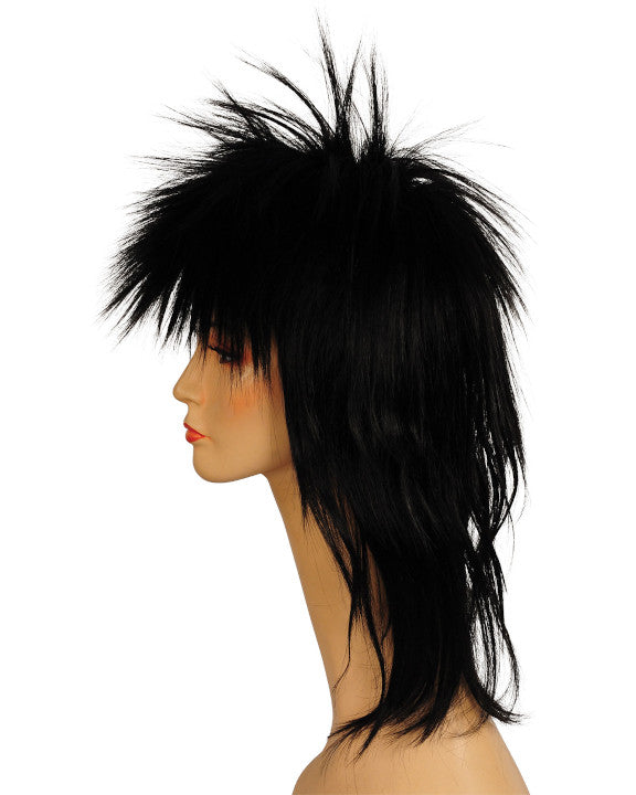 Punk Fright Wig
