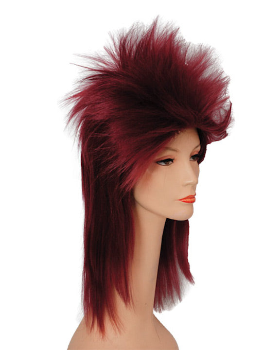 Punk Fright Wig