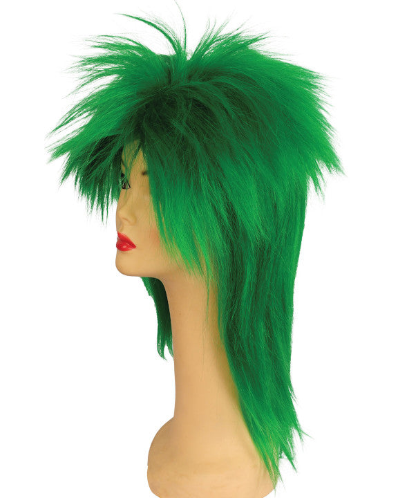 Punk Fright Wig