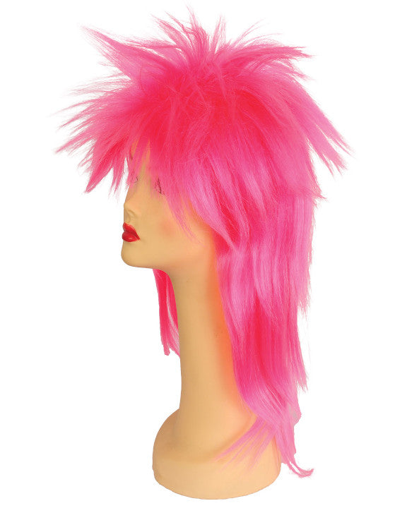 Punk Fright Wig