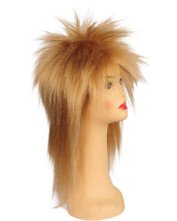Punk Fright Wig
