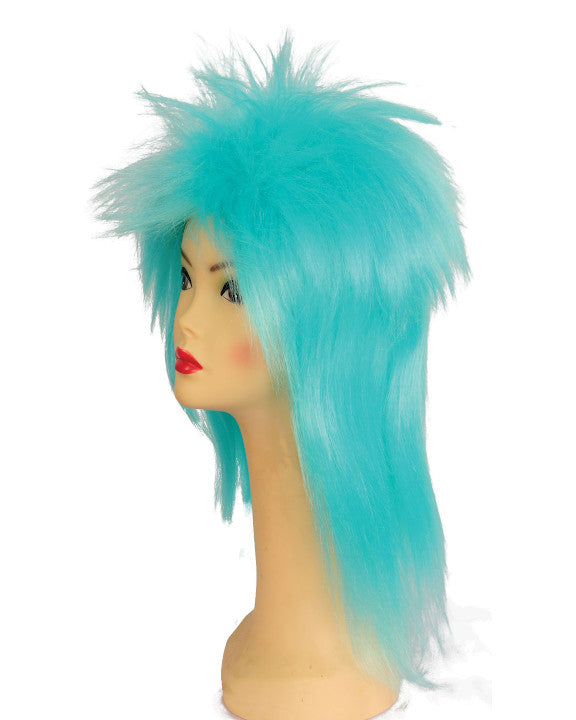 Punk Fright Wig
