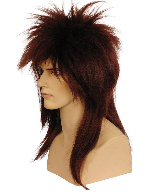 Punk Fright Wig