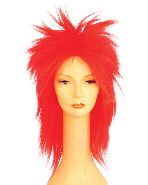 Punk Fright Wig
