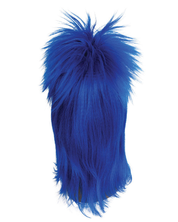 Punk Fright Wig