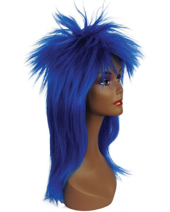 Punk Fright Wig