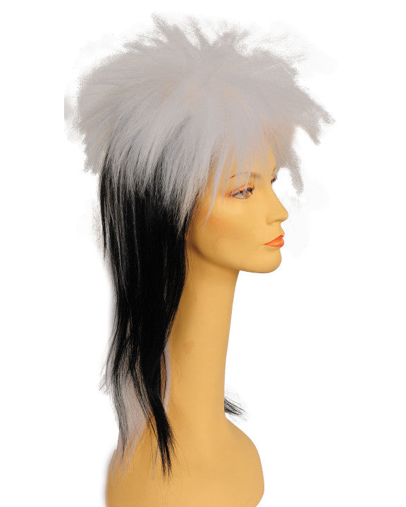 Punk Fright Wig
