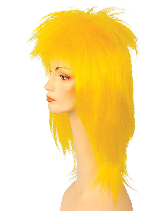 Punk Fright Wig