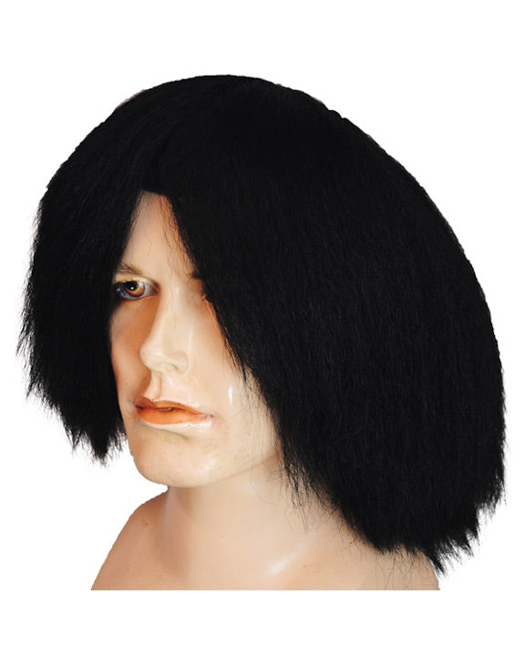 Deluxe Silly Boy Clown Cartoon Wig