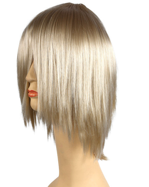 Deluxe Silly Boy Clown Cartoon Wig