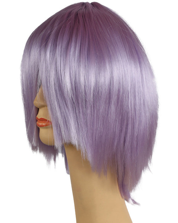 Deluxe Silly Boy Clown Cartoon Wig