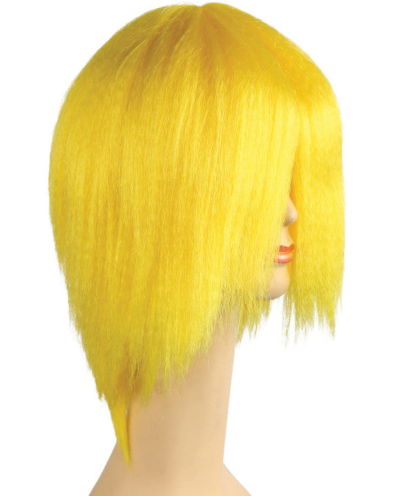 Deluxe Silly Boy Clown Cartoon Wig