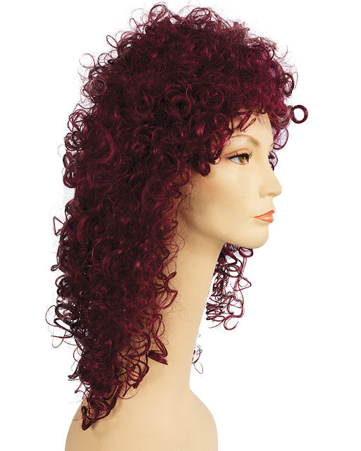 Plabo 30" Thick Curly Wig
