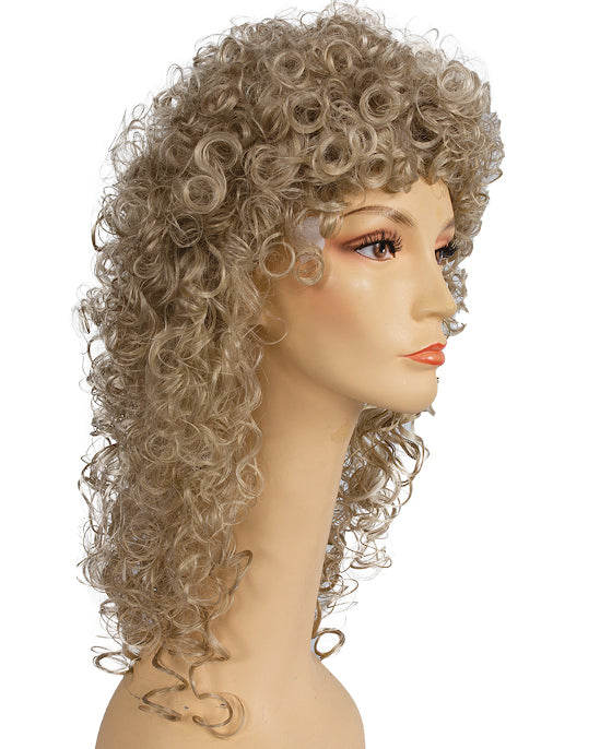 Plabo 30" Thick Curly Wig