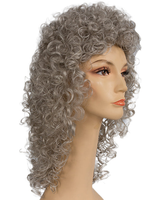 Plabo 30" Thick Curly Wig