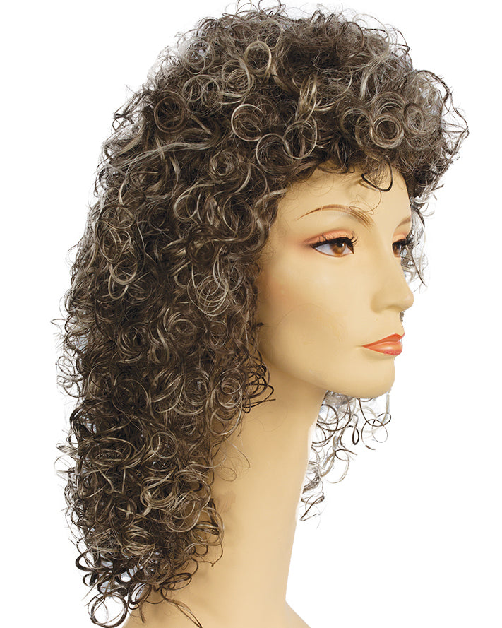 Plabo 30" Thick Curly Wig
