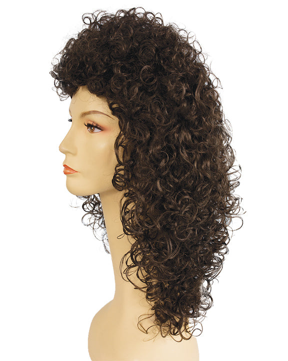 Plabo 30" Thick Curly Wig