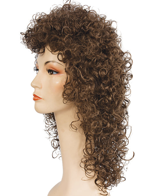 Plabo 30" Thick Curly Wig