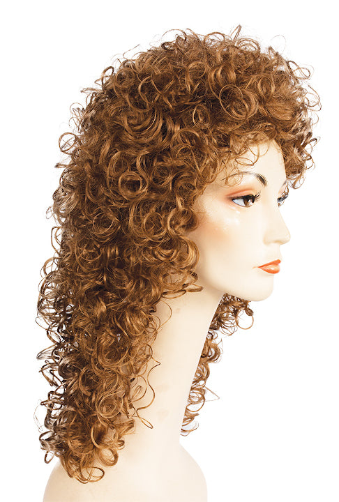 Plabo 30" Thick Curly Wig