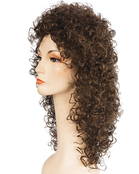 Plabo 30" Thick Curly Wig
