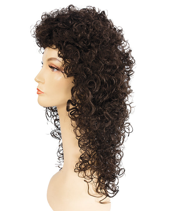 Plabo 30" Thick Curly Wig