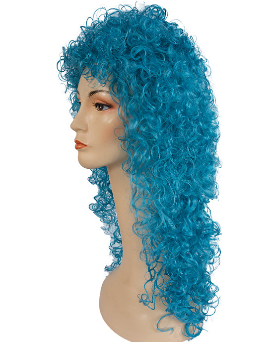 Plabo 30" Thick Curly Wig