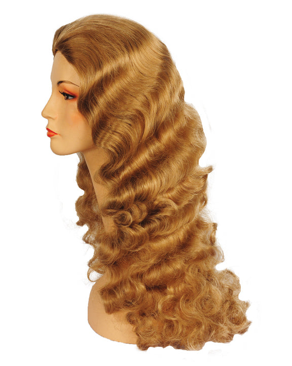 340 Theatrical 36" Long Wavy