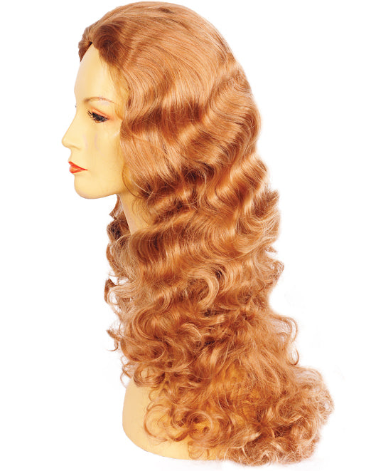 340 Theatrical 36" Long Wavy