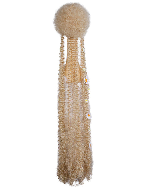 Flower Godiva 5' Long Rapunzel Wig