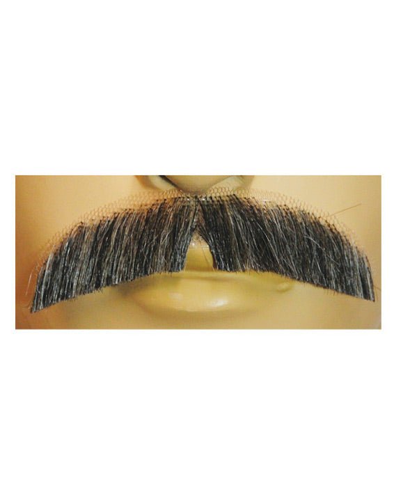 Downturn M2 Human Hair Handmade Mustache