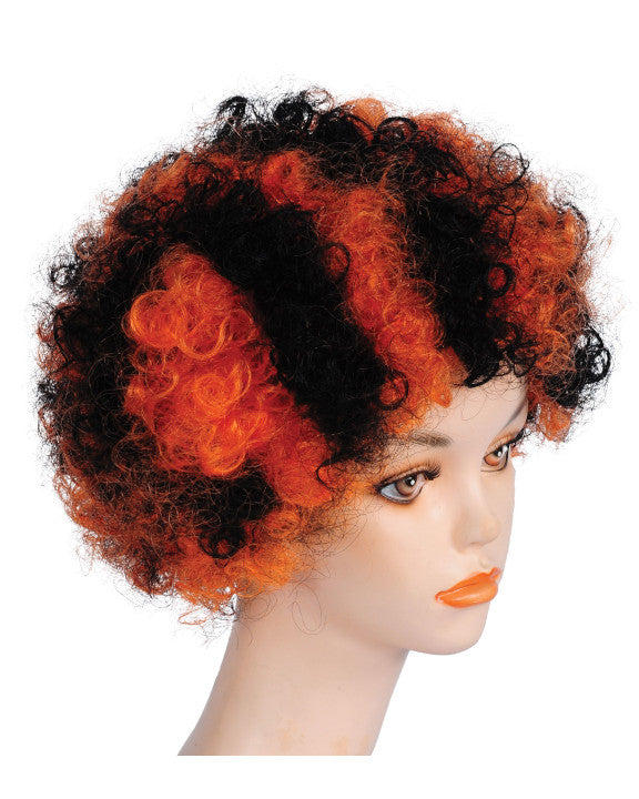 Clown Afro Bargain Version