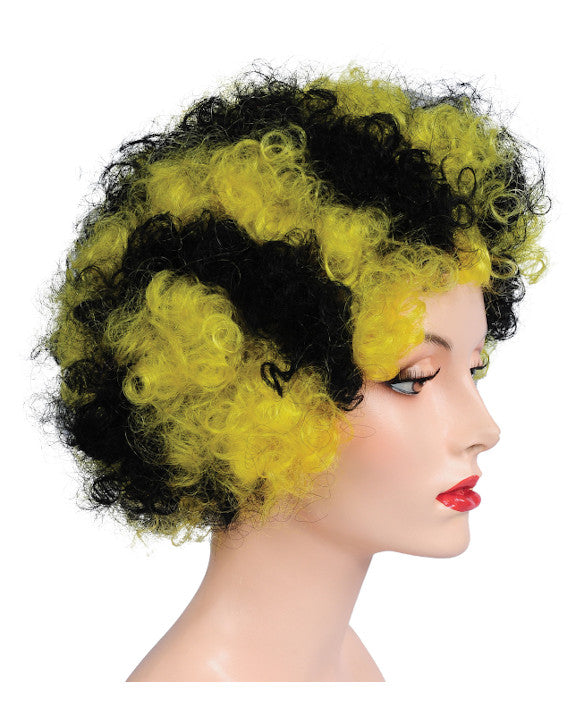 Clown Afro Bargain Version