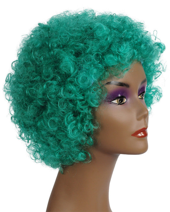 Clown Afro Bargain Version