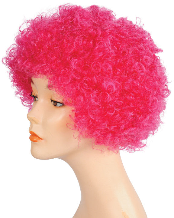 Clown Afro Bargain Version