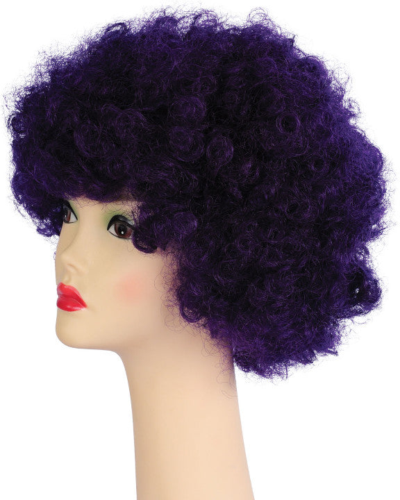 Clown Afro Bargain Version