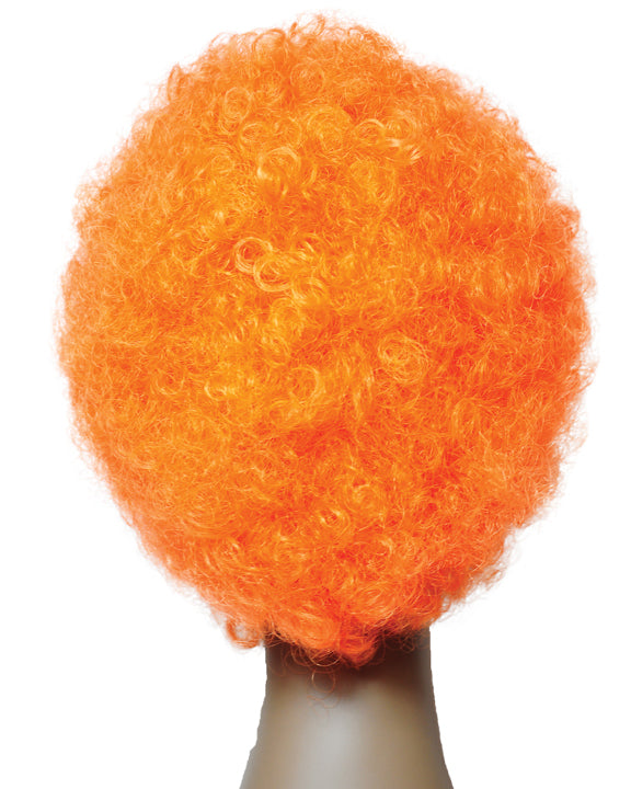 Clown Afro Bargain Version