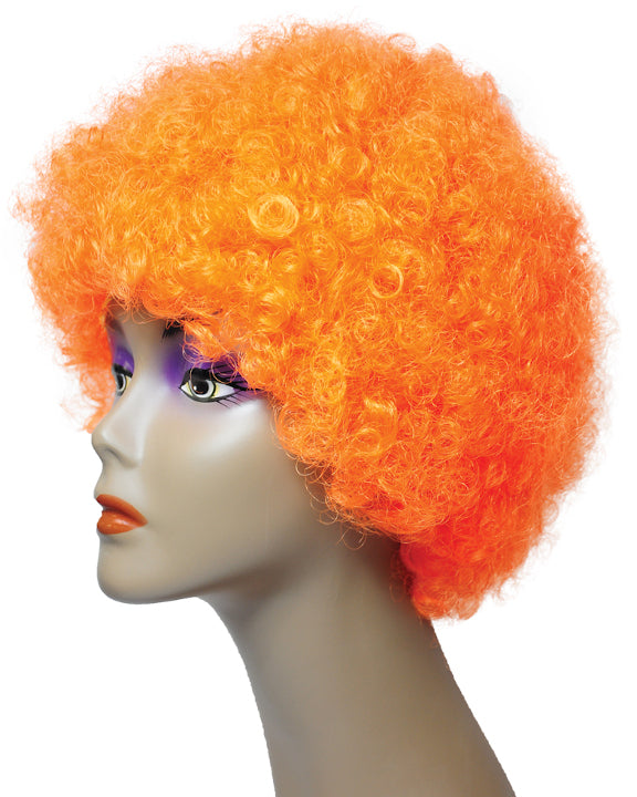 Clown Afro Bargain Version