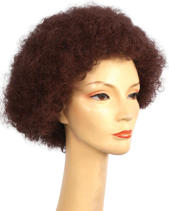 Clown Afro Bargain Version