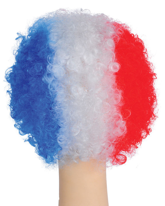 Clown Afro Bargain Version