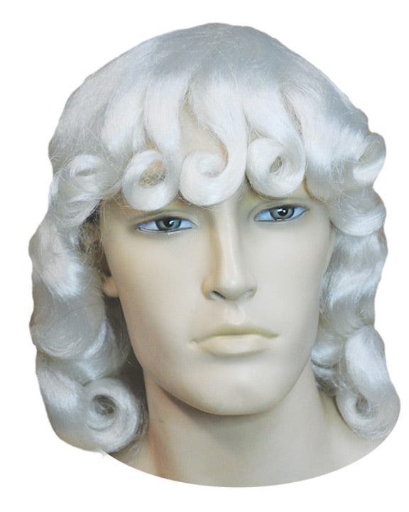 Santa Wig 001