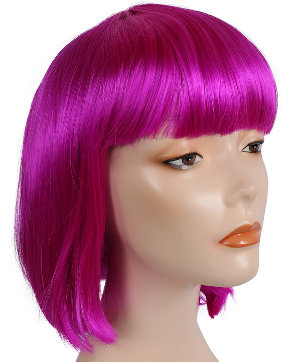 Bargain Version China Doll Bob Wig