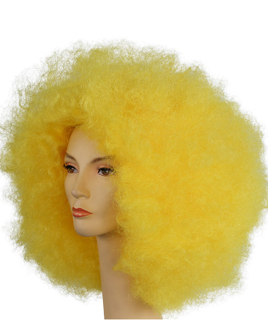 Super Deluxe Clown Afro