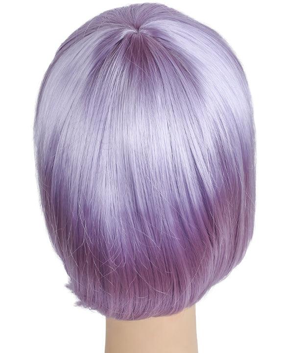 Lulu 1920s Flapper Short Bob Wig