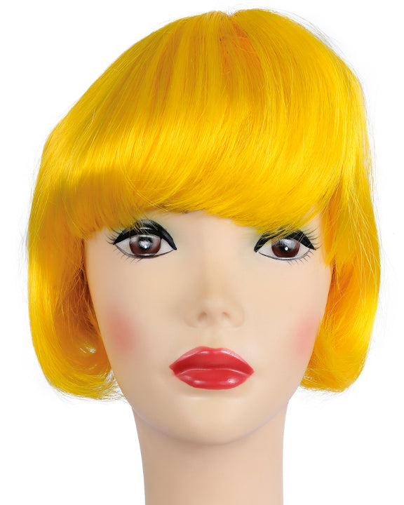 Discount Lulu Flapper Short Bob